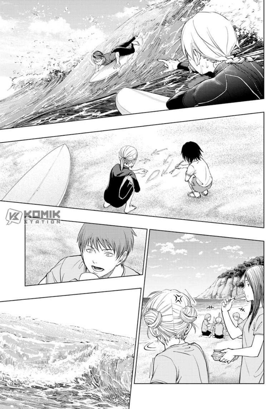 Kill Blue chapter 33