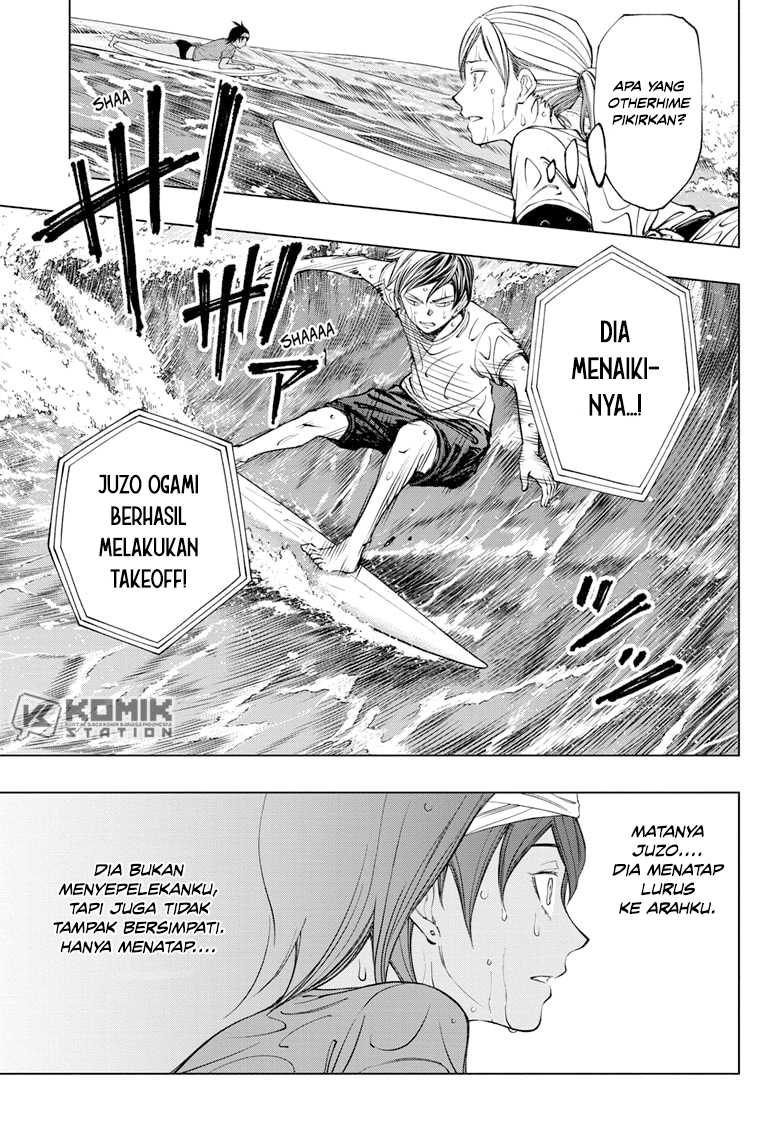 Kill Blue chapter 37