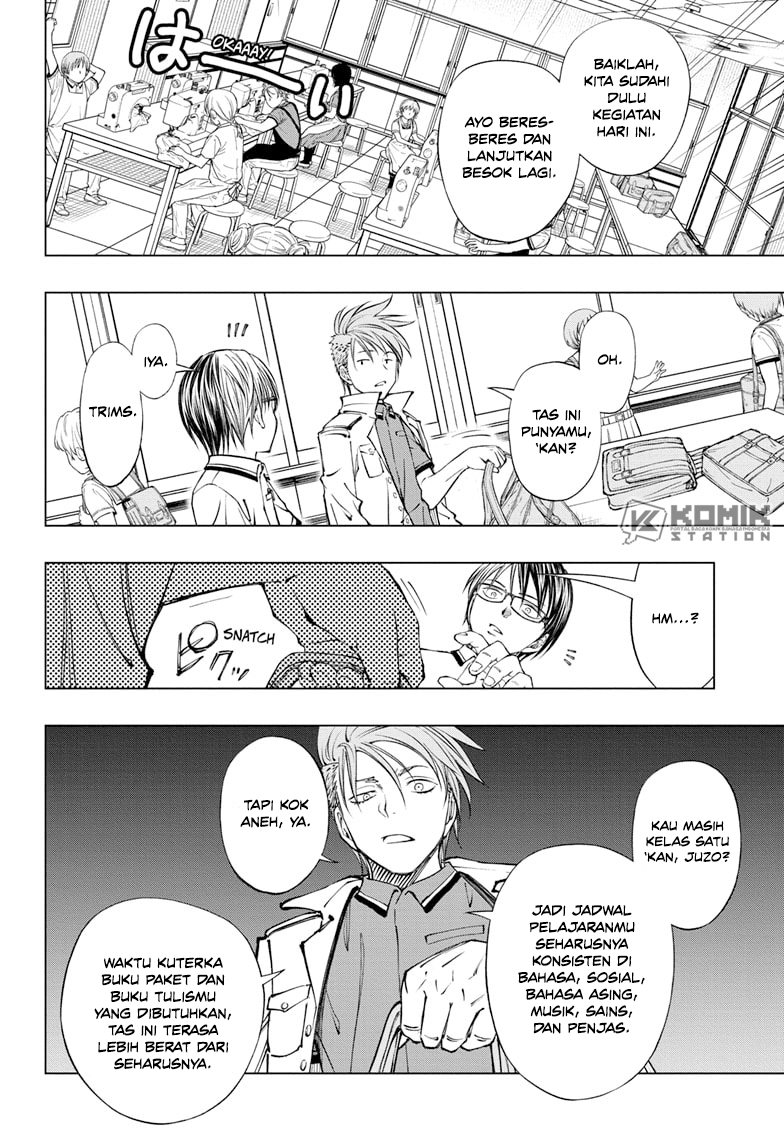 Kill Blue chapter 41