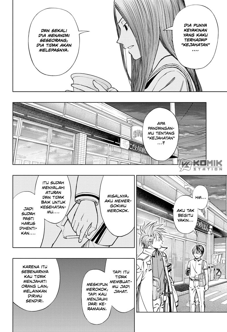 Kill Blue chapter 41