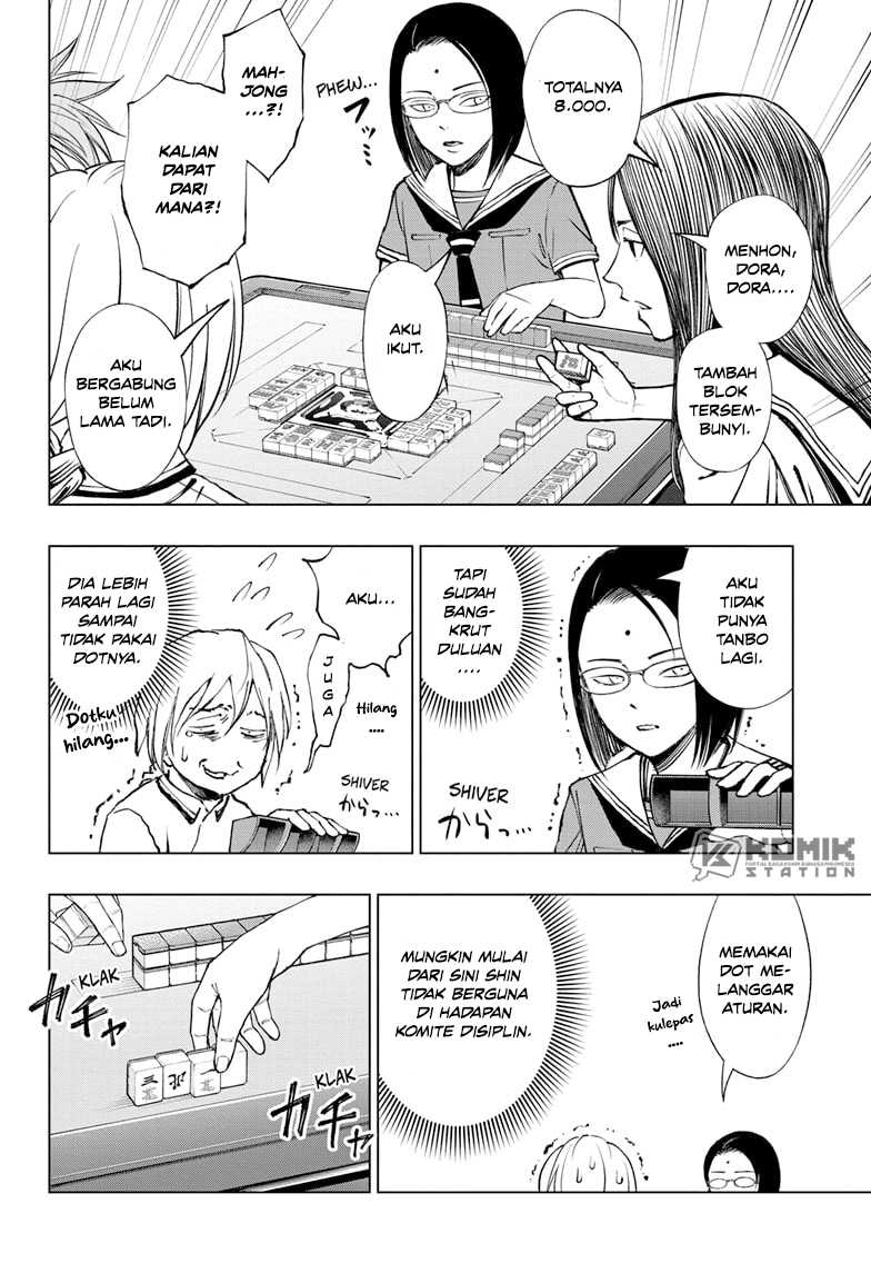 Kill Blue Chapter 43 Bahasa Indonesia