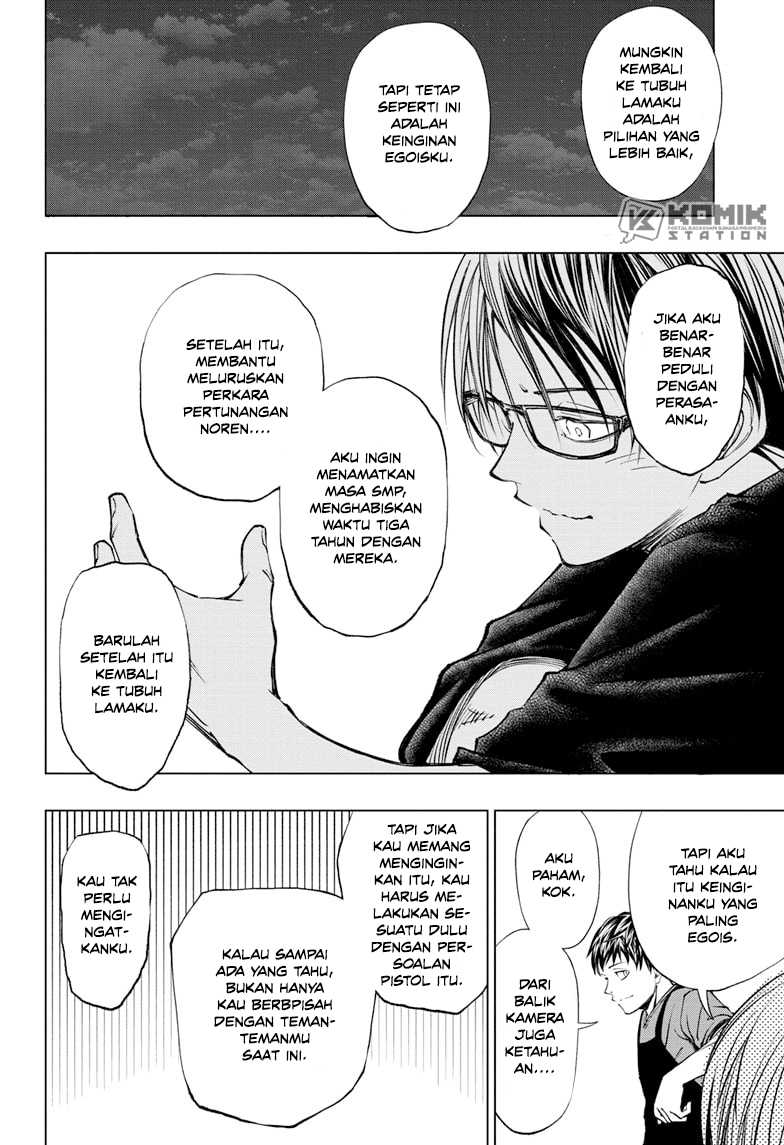 Kill Blue Chapter 43 Bahasa Indonesia