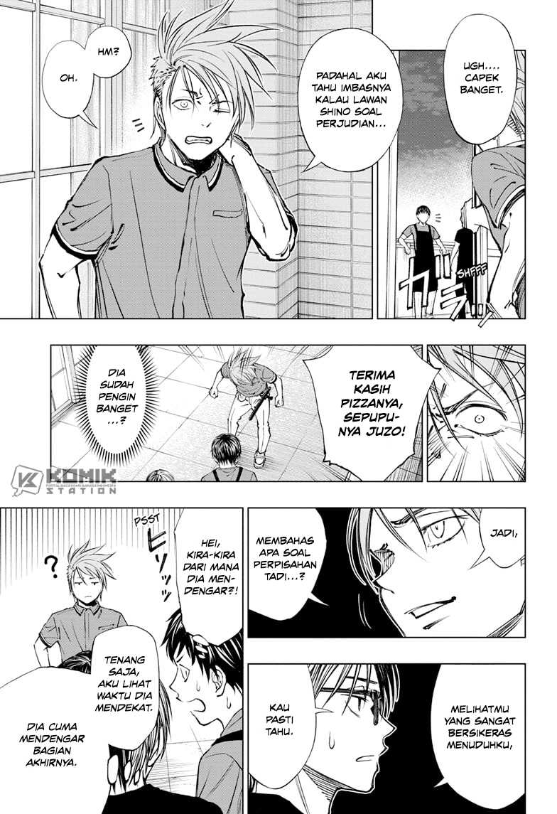 Kill Blue Chapter 43 Bahasa Indonesia