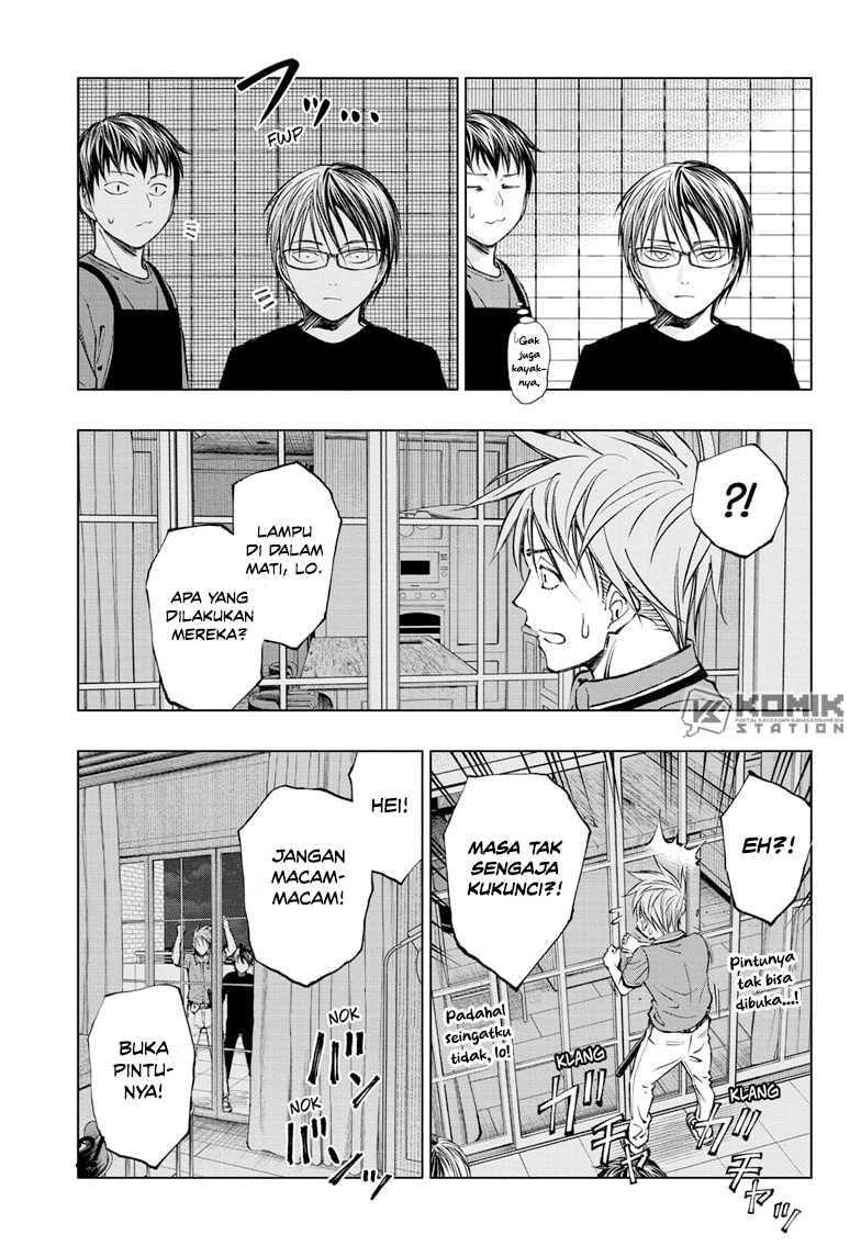 Kill Blue Chapter 43 Bahasa Indonesia