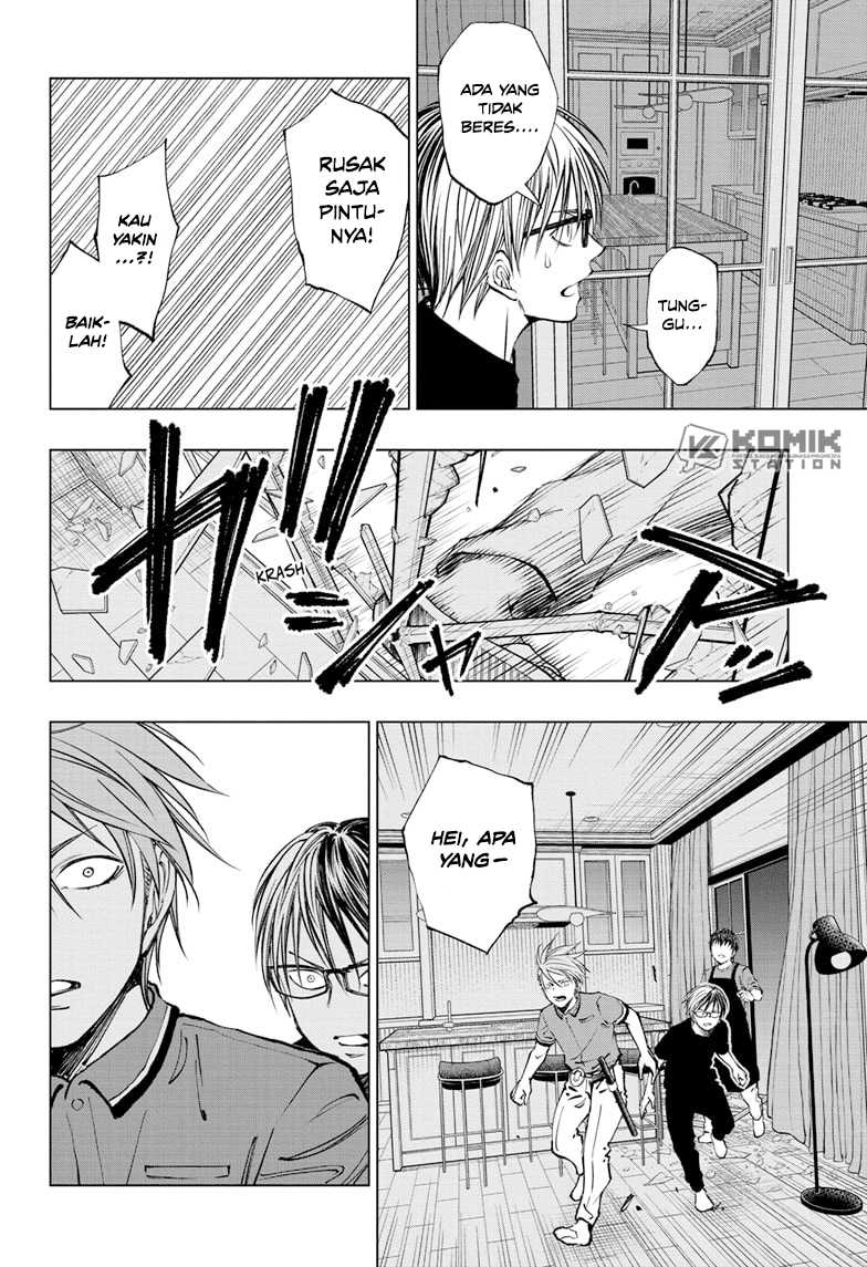 Kill Blue Chapter 43 Bahasa Indonesia