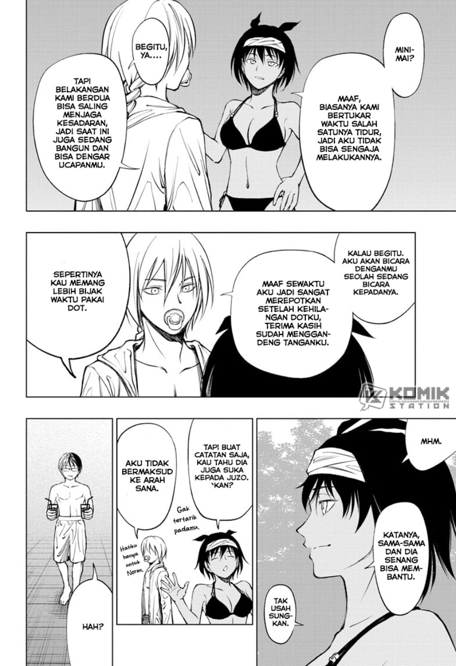 Kill Blue Chapter 55 Bahasa Indonesia