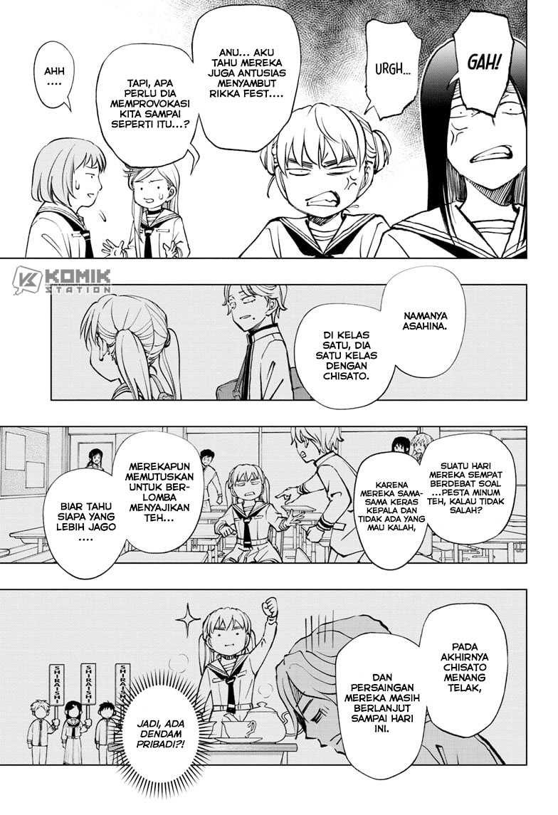 Kill Blue chapter 77