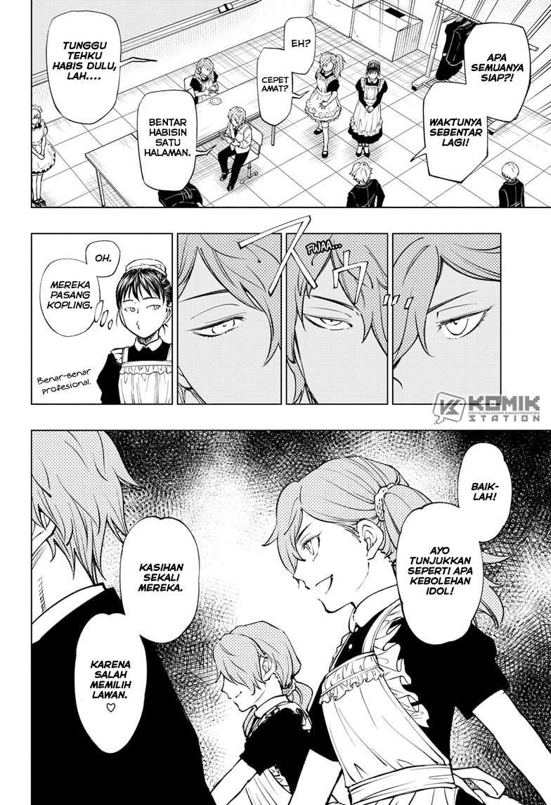 Kill Blue chapter 78