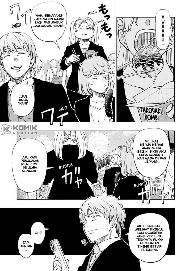 Kill Blue chapter 78