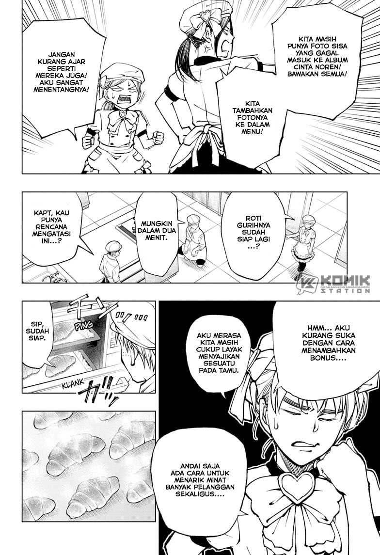 Kill Blue chapter 78