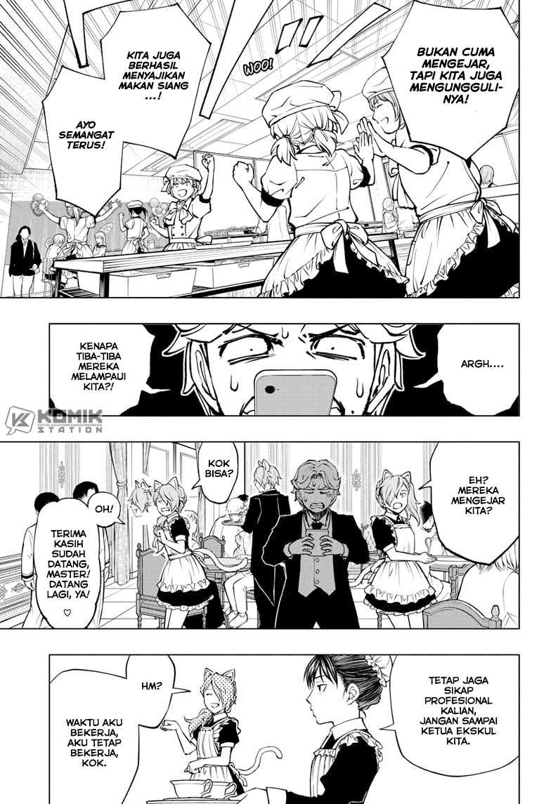Kill Blue chapter 79