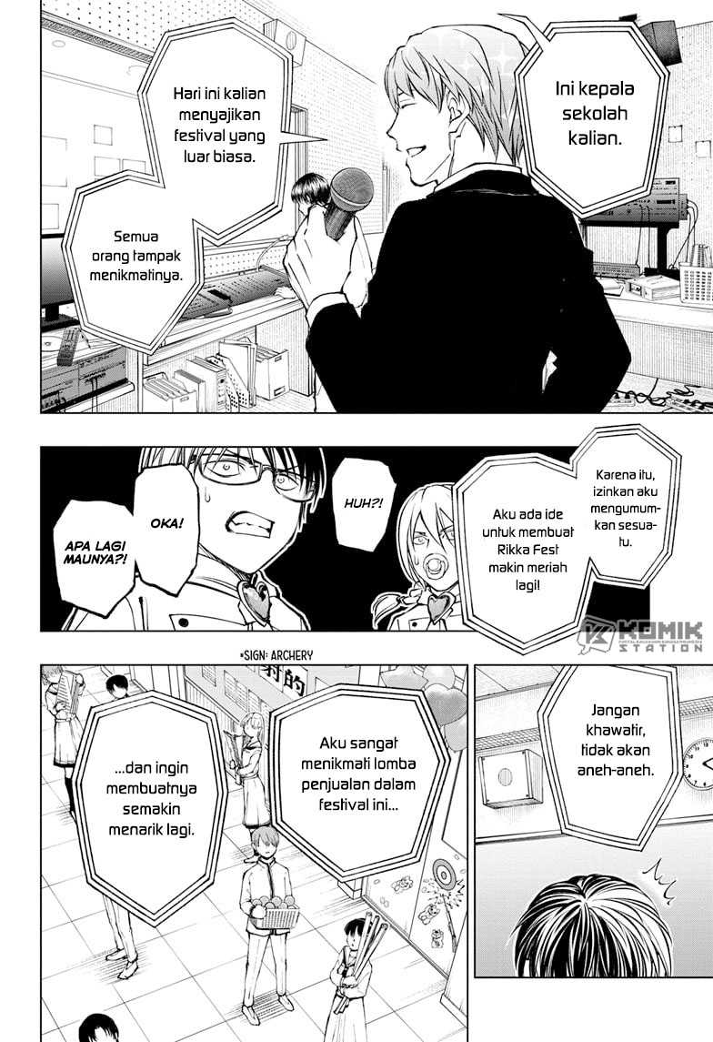 Kill Blue chapter 79