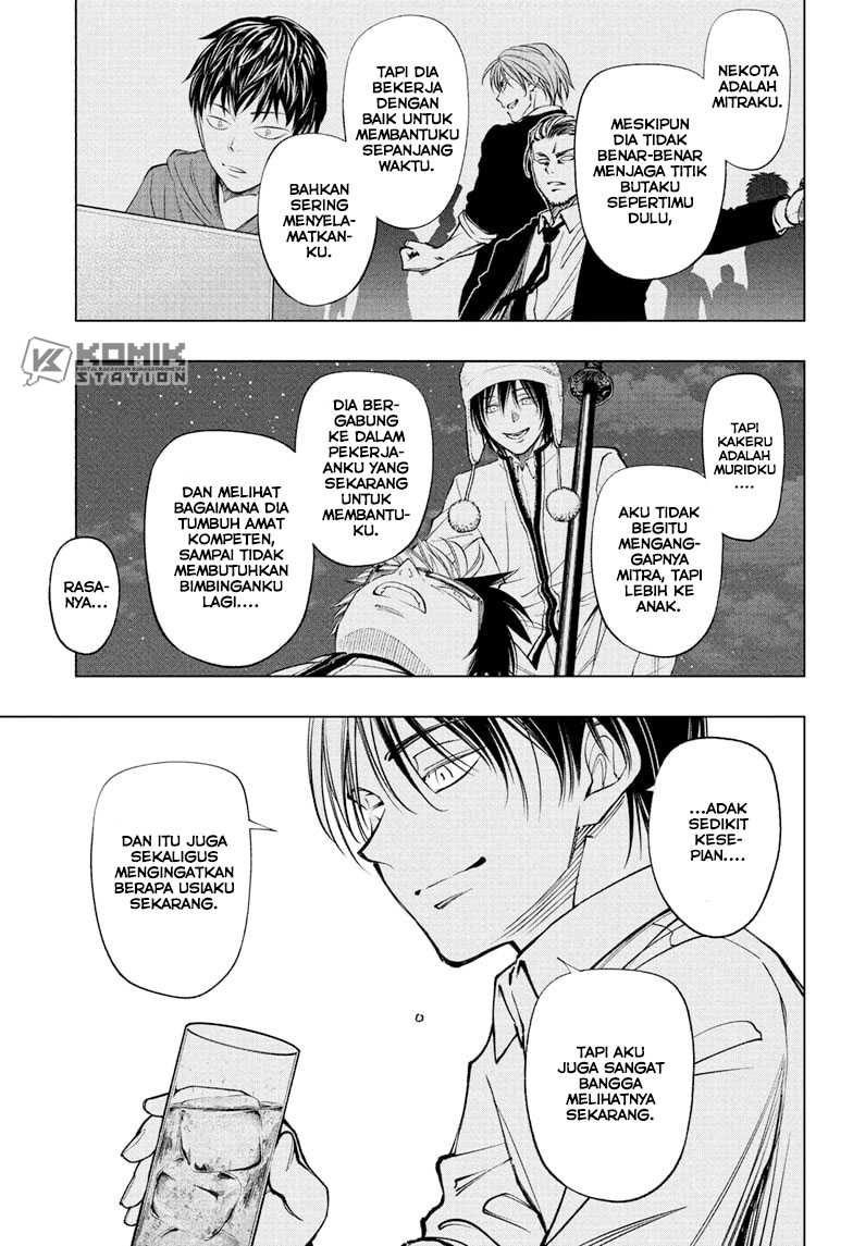 Kill Blue chapter 84