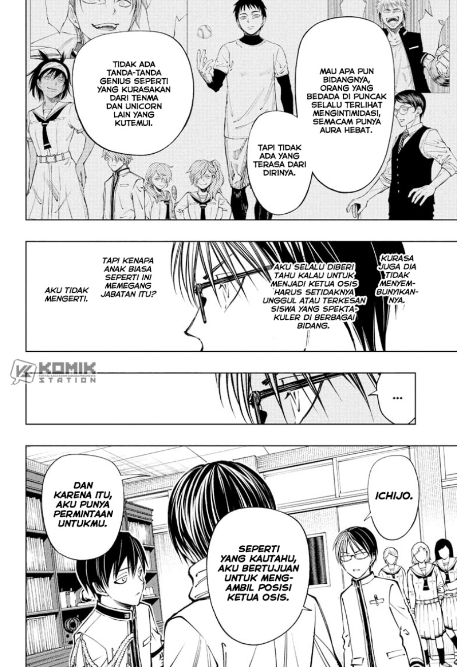 Kill Blue chapter 99