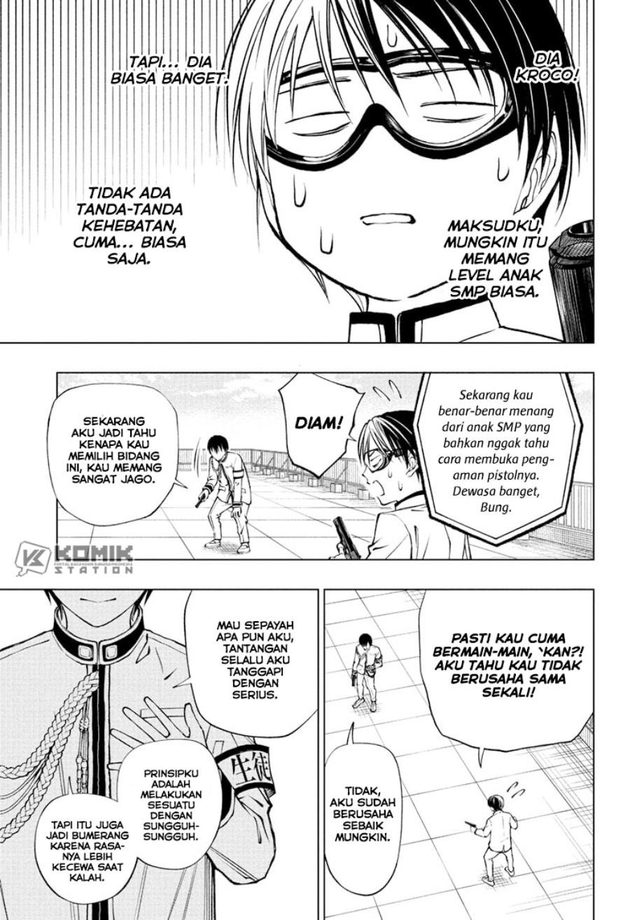 Kill Blue chapter 99