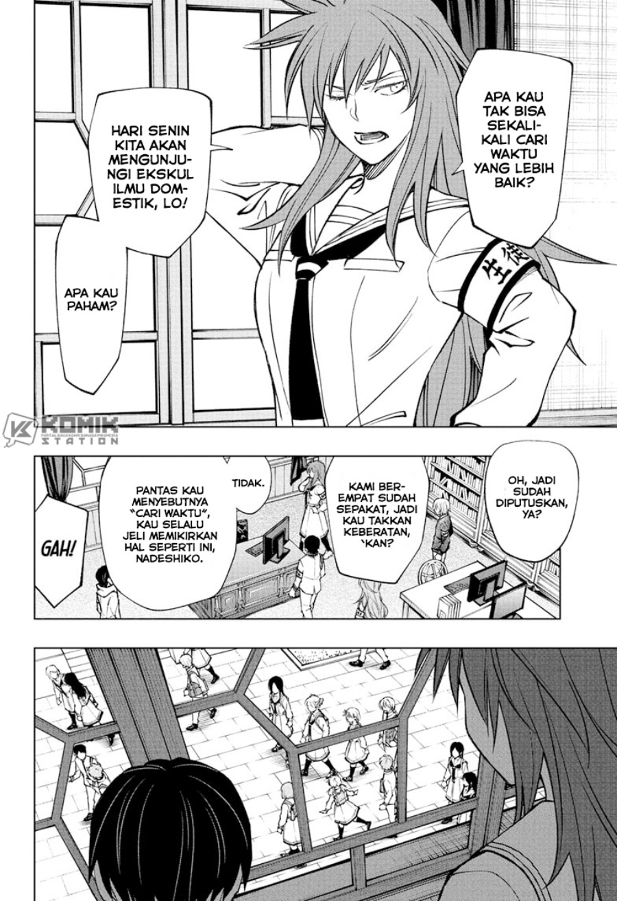 Kill Blue chapter 99