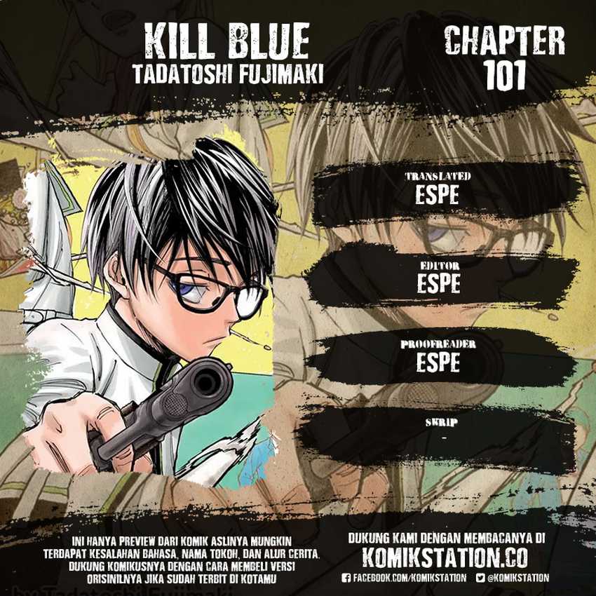 Kill Blue chapter 101