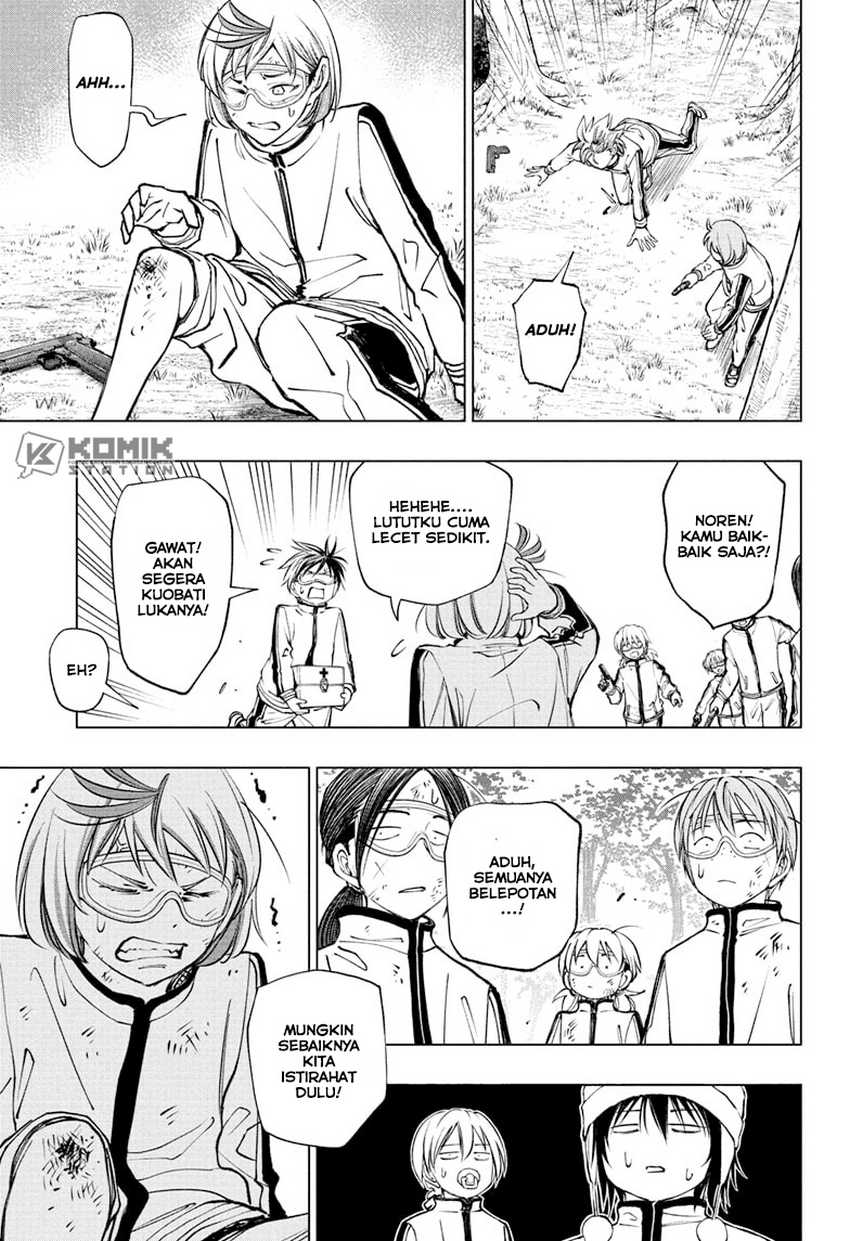 Kill Blue chapter 101