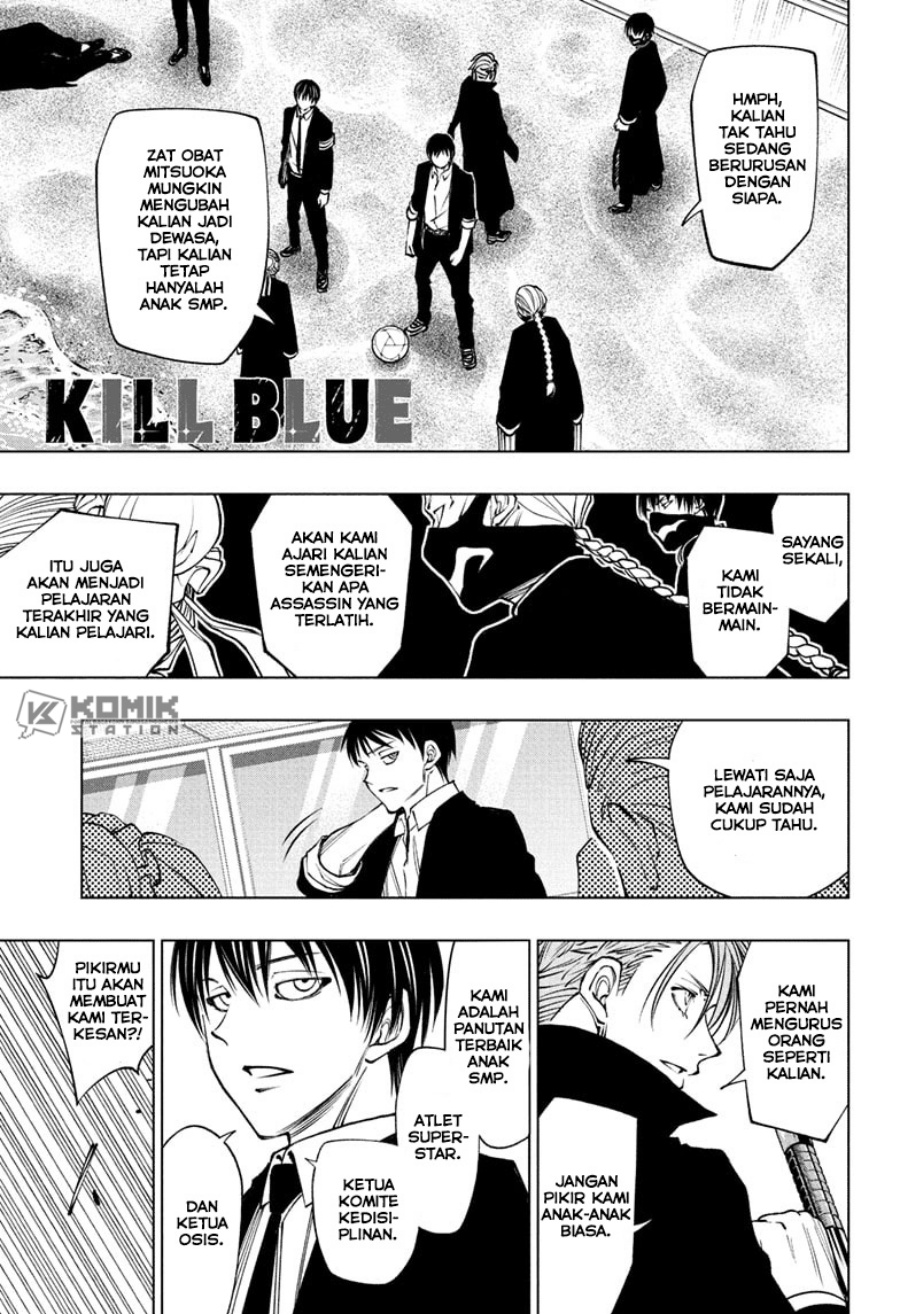 Kill Blue chapter 113