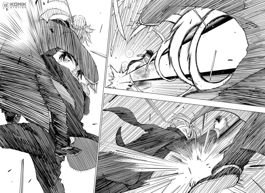 Kill Blue chapter 113