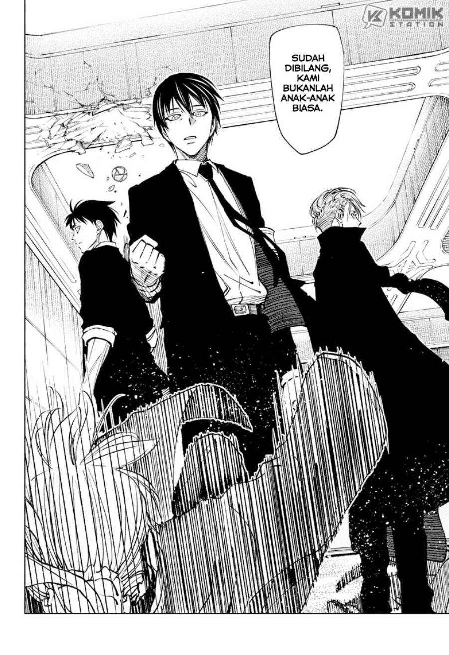Kill Blue chapter 113