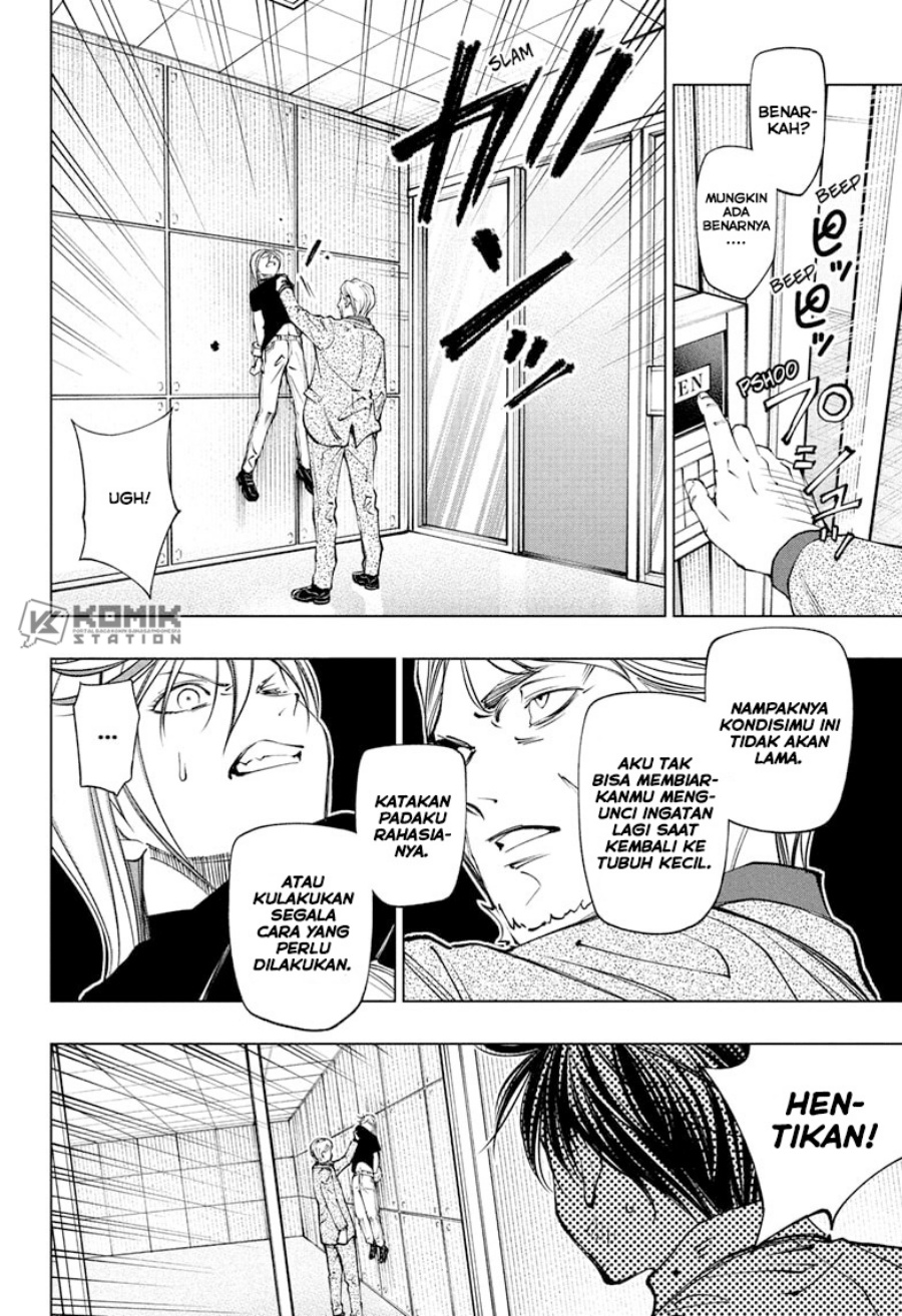 Kill Blue chapter 113