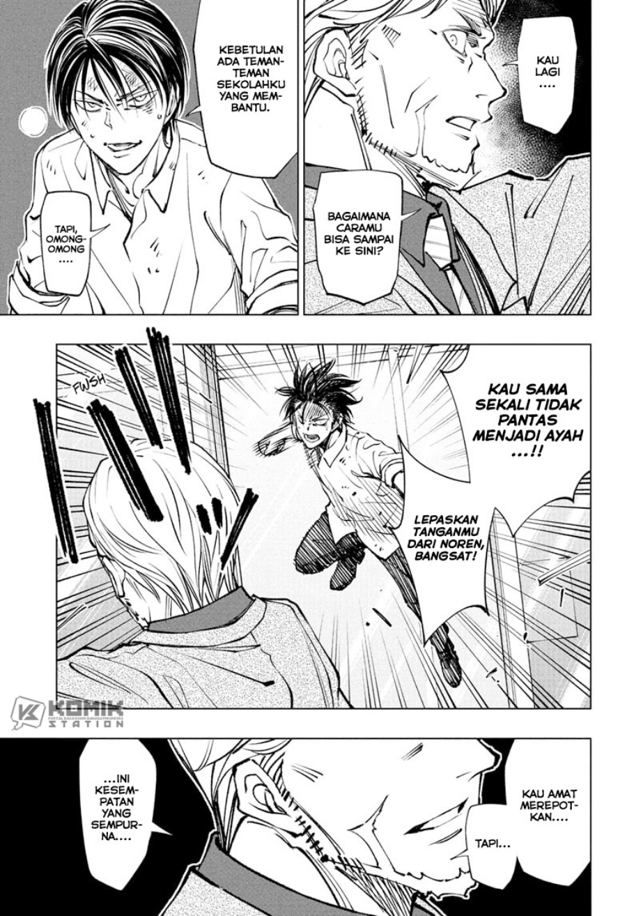 Kill Blue chapter 113