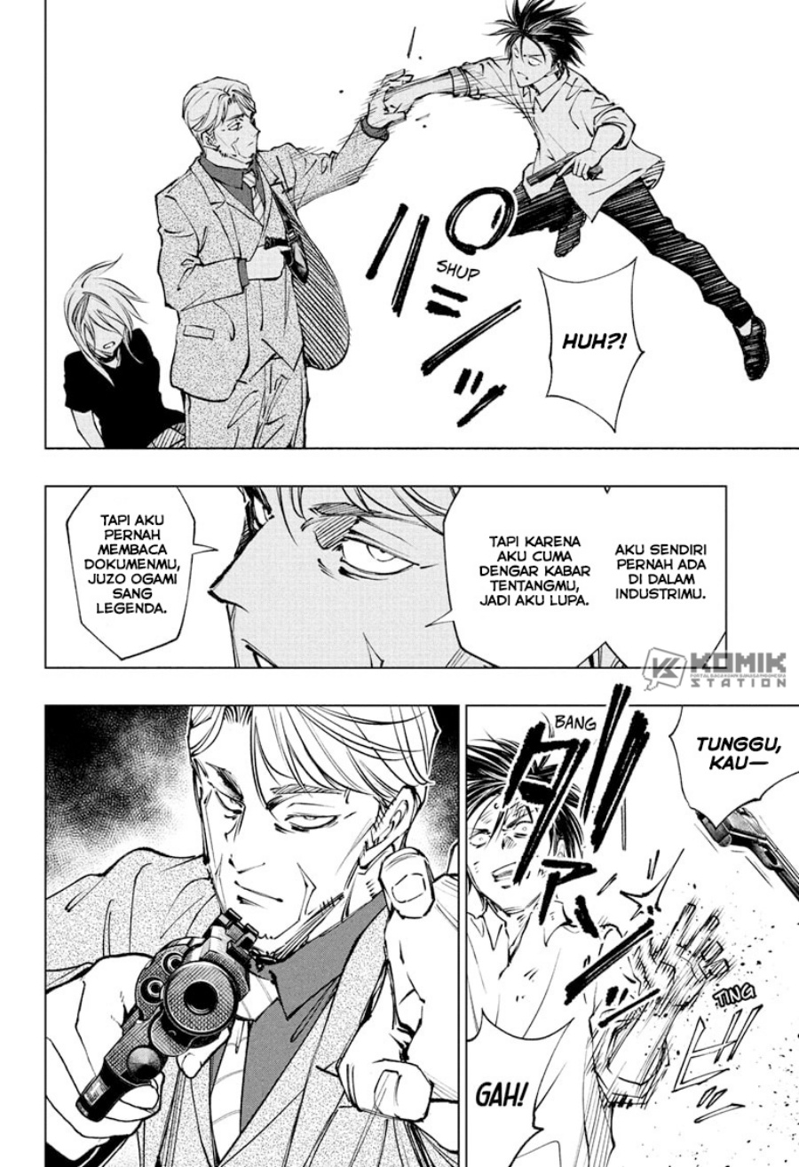 Kill Blue chapter 113