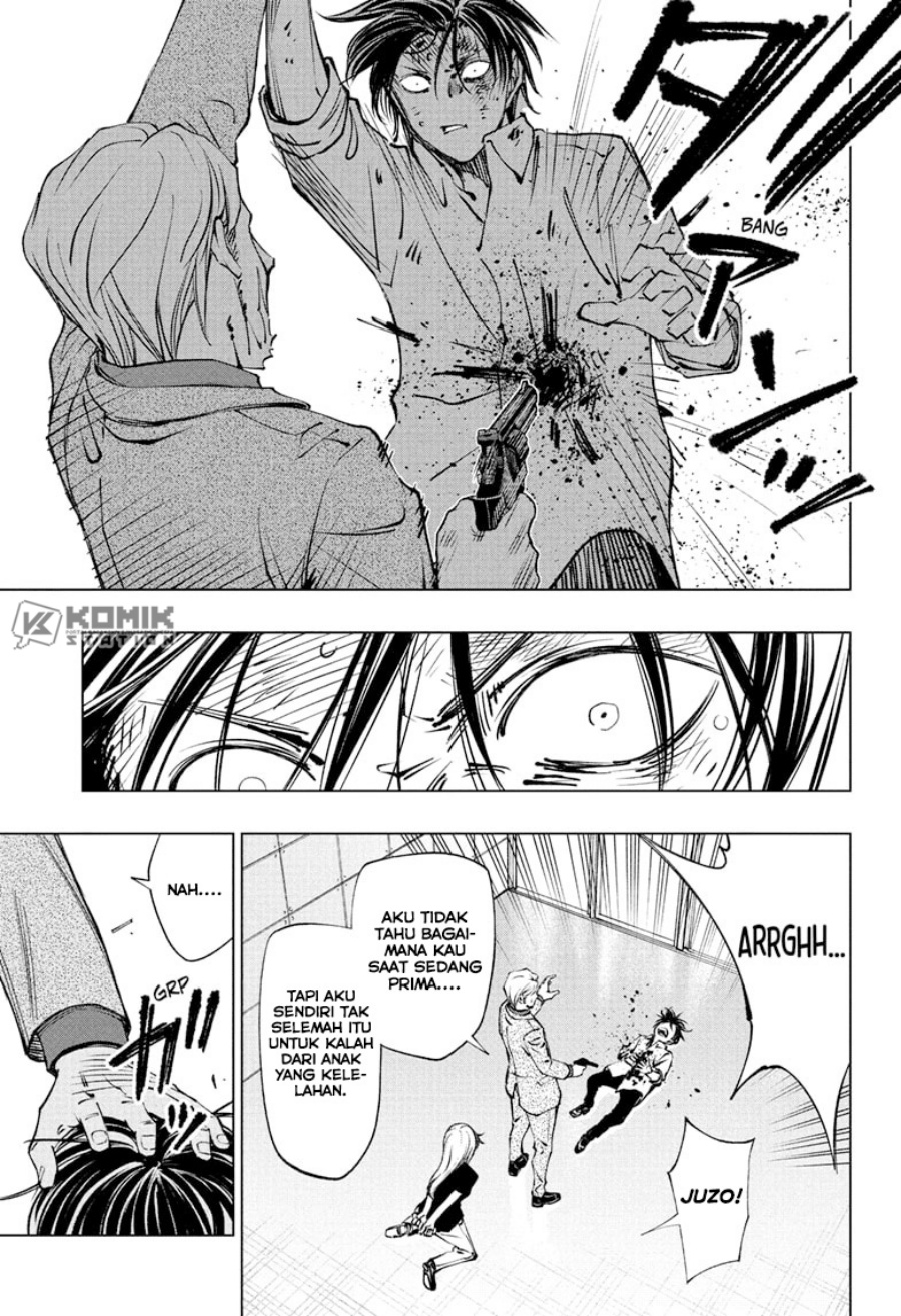 Kill Blue chapter 113