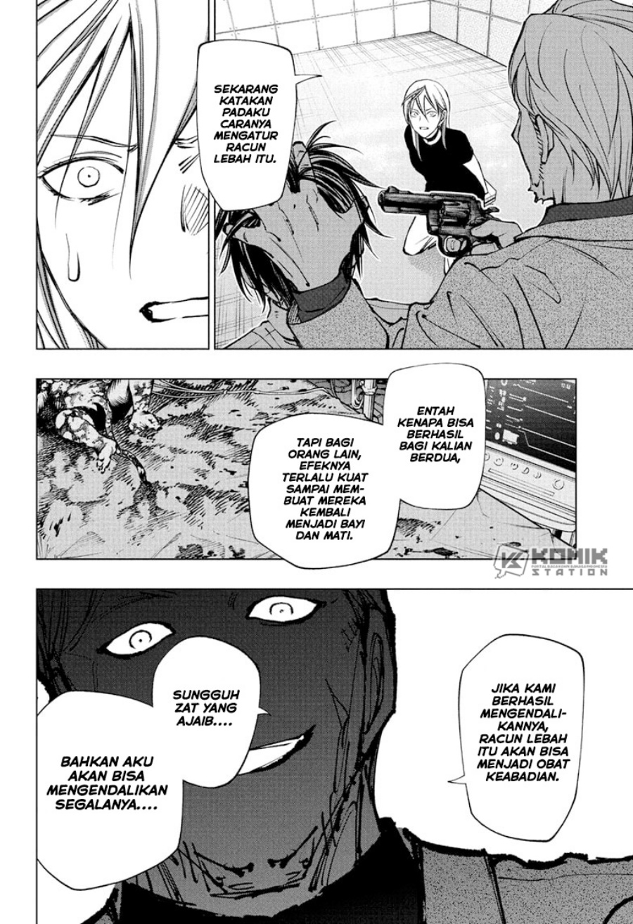 Kill Blue chapter 113