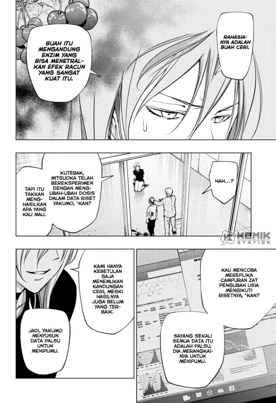 Kill Blue chapter 113