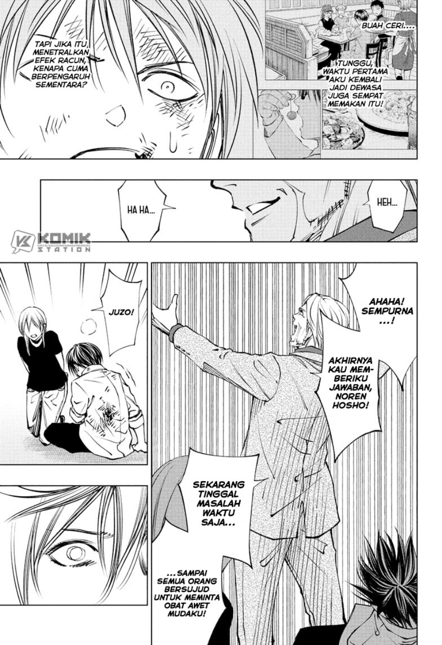 Kill Blue chapter 113