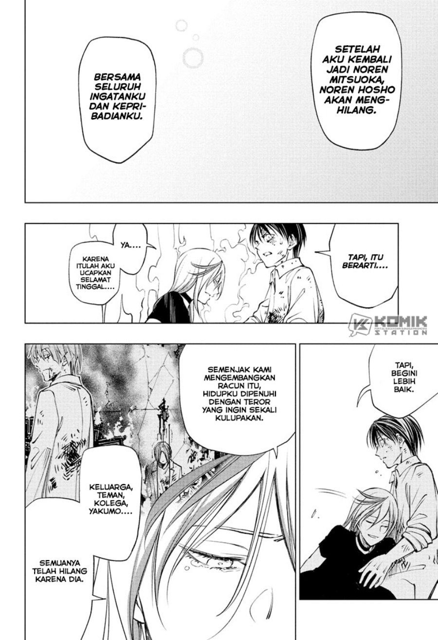 Kill Blue chapter 113