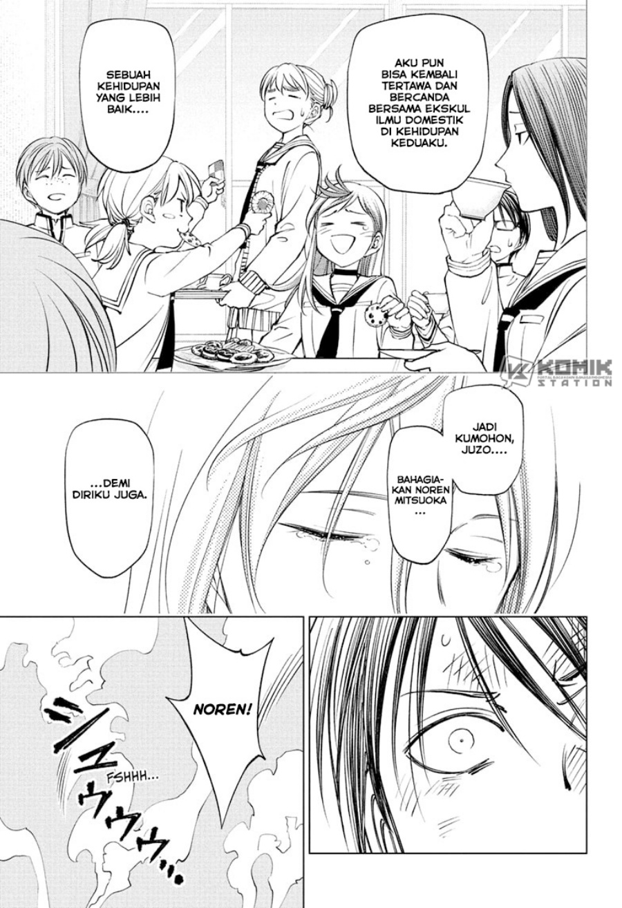 Kill Blue chapter 113