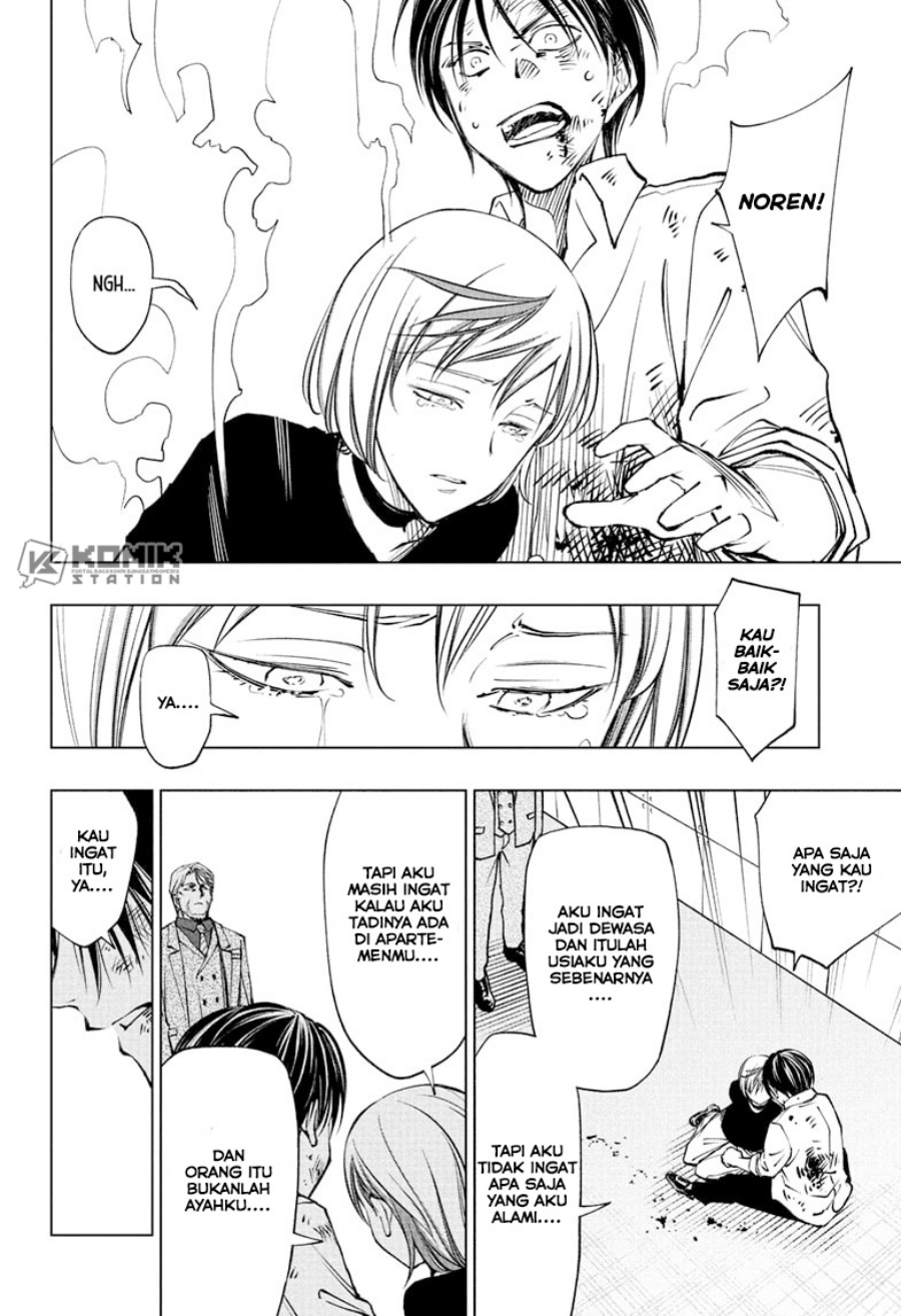 Kill Blue chapter 113