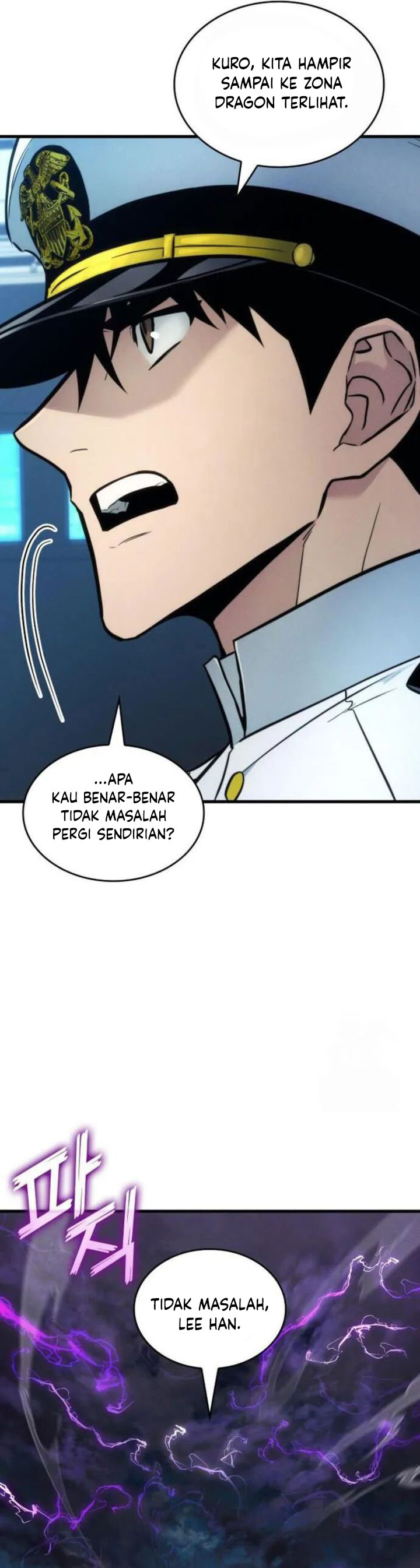 Kill The Dragon Chapter 146 Bahasa Indonesia