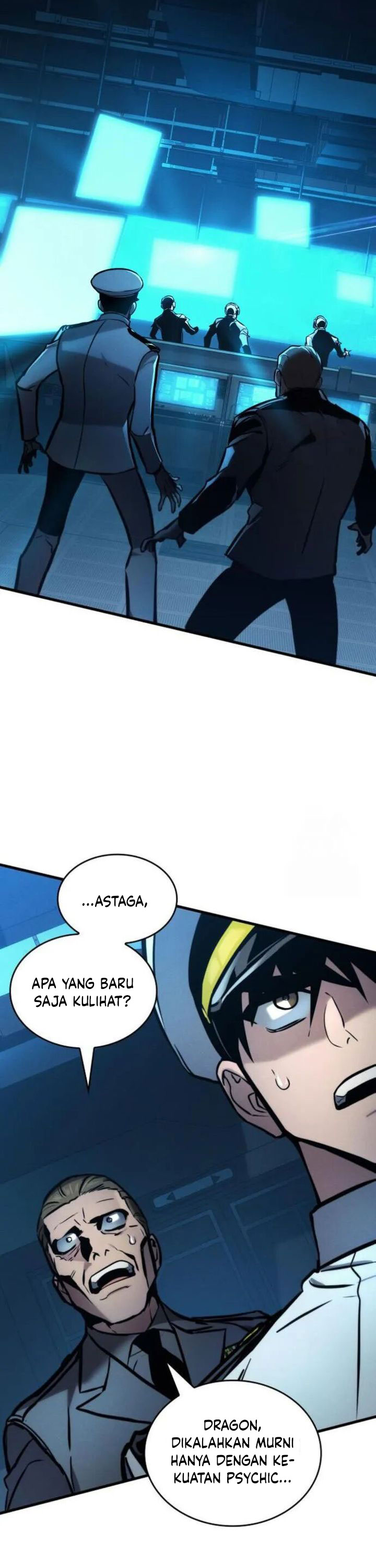 Kill The Dragon Chapter 146 Bahasa Indonesia