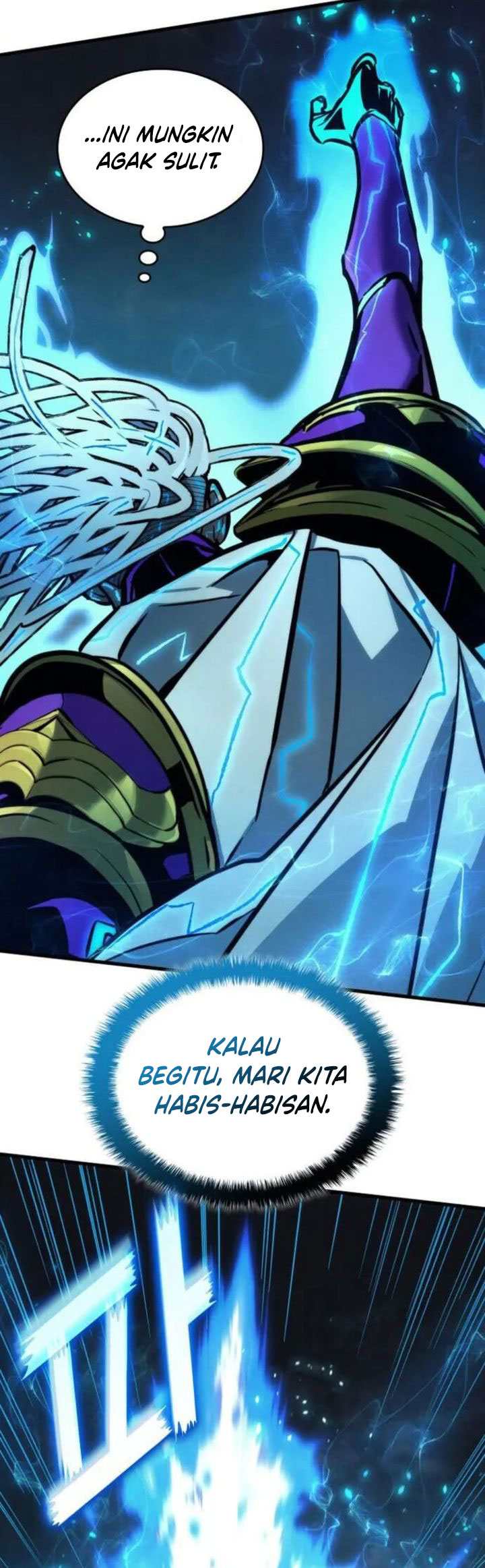Kill The Dragon Chapter 146 Bahasa Indonesia