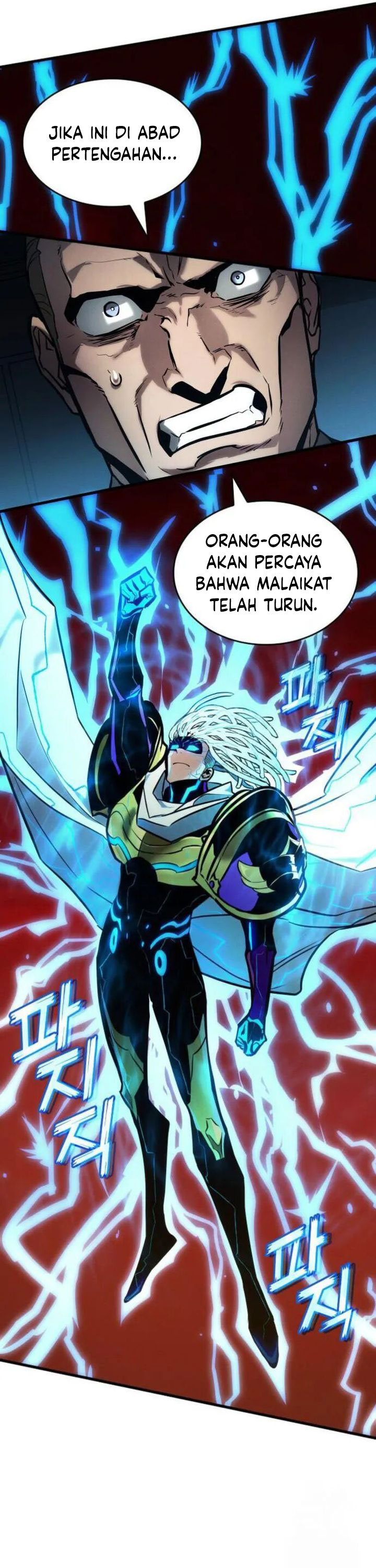 Kill The Dragon Chapter 146 Bahasa Indonesia