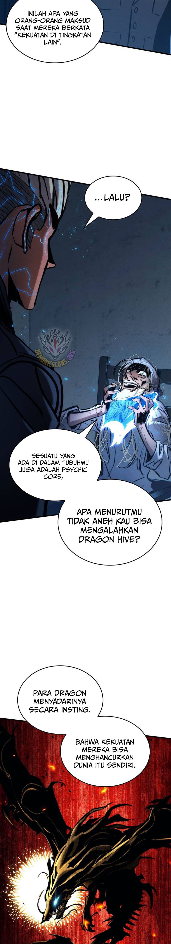 Kill The Dragon chapter 149
