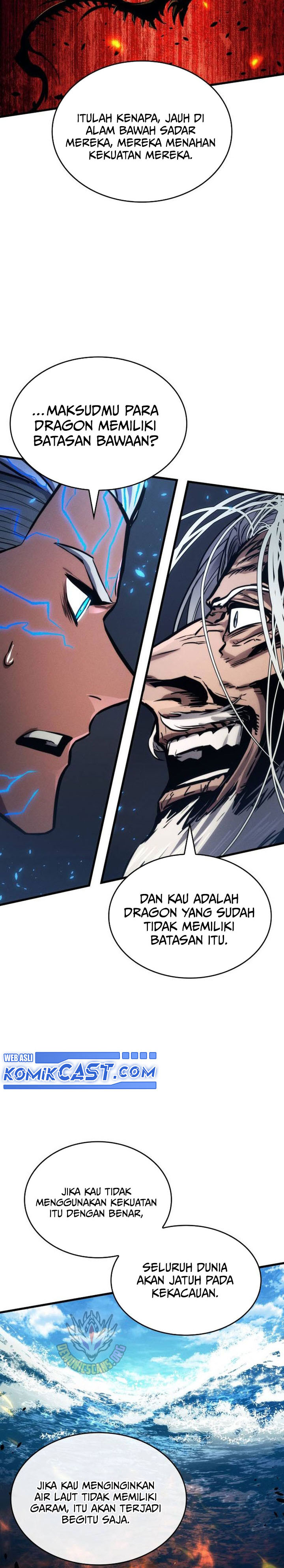 Kill The Dragon chapter 149