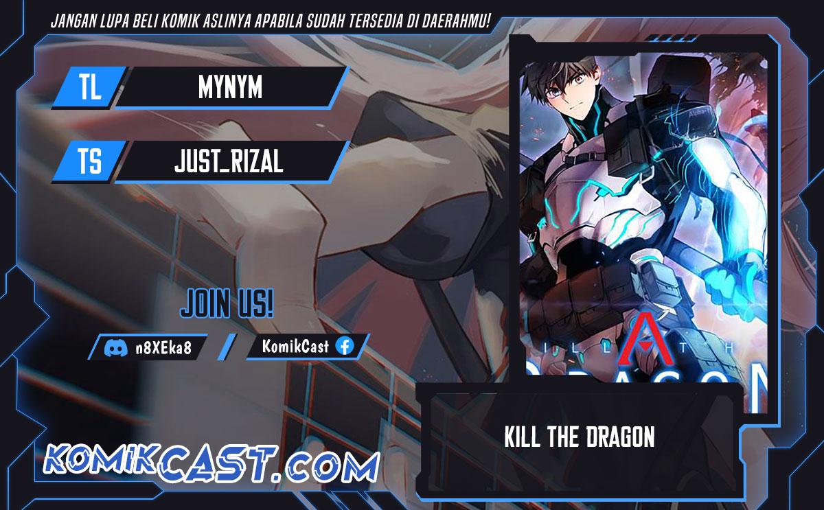 Kill The Dragon Chapter 151 Bahasa Indonesia