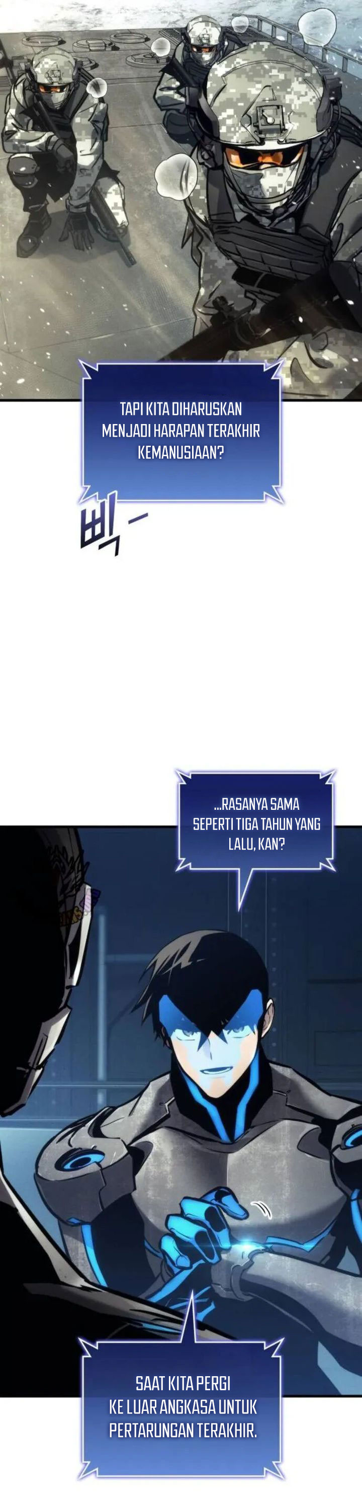 Kill The Dragon Chapter 151 Bahasa Indonesia