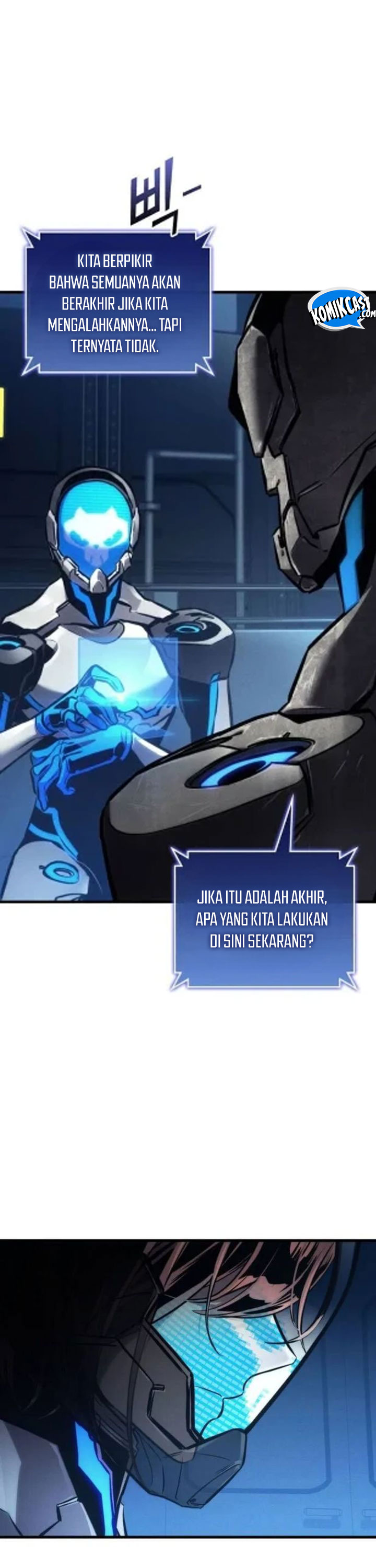 Kill The Dragon Chapter 151 Bahasa Indonesia