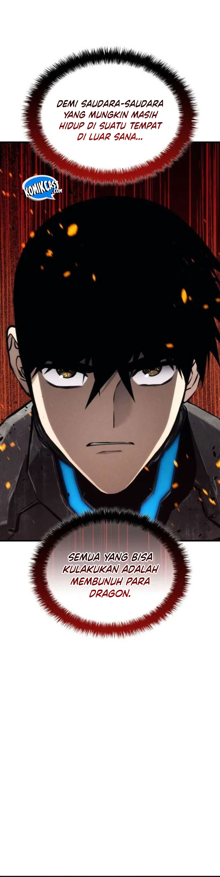 Kill The Dragon Chapter 151 Bahasa Indonesia