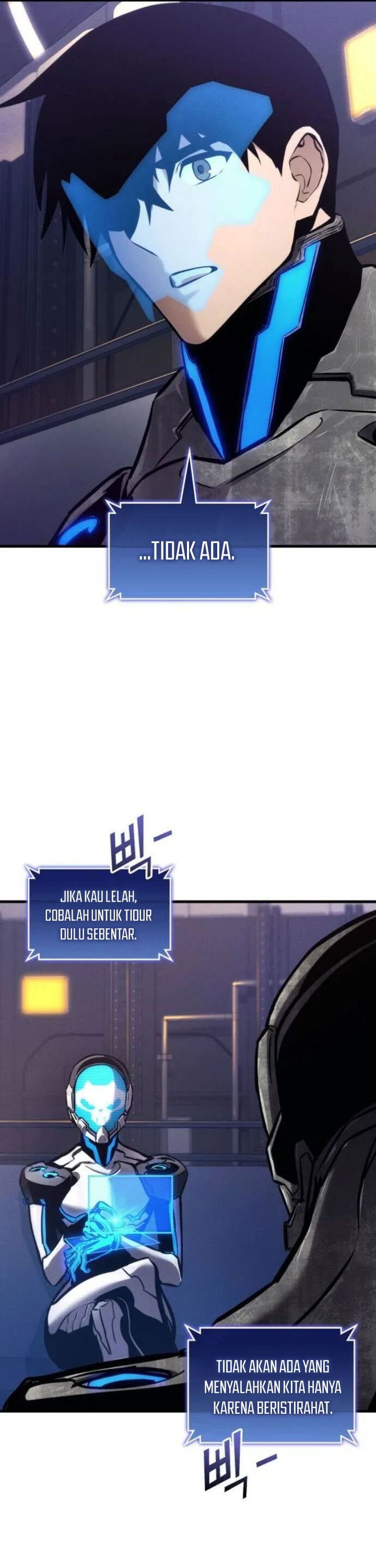 Kill The Dragon Chapter 151 Bahasa Indonesia