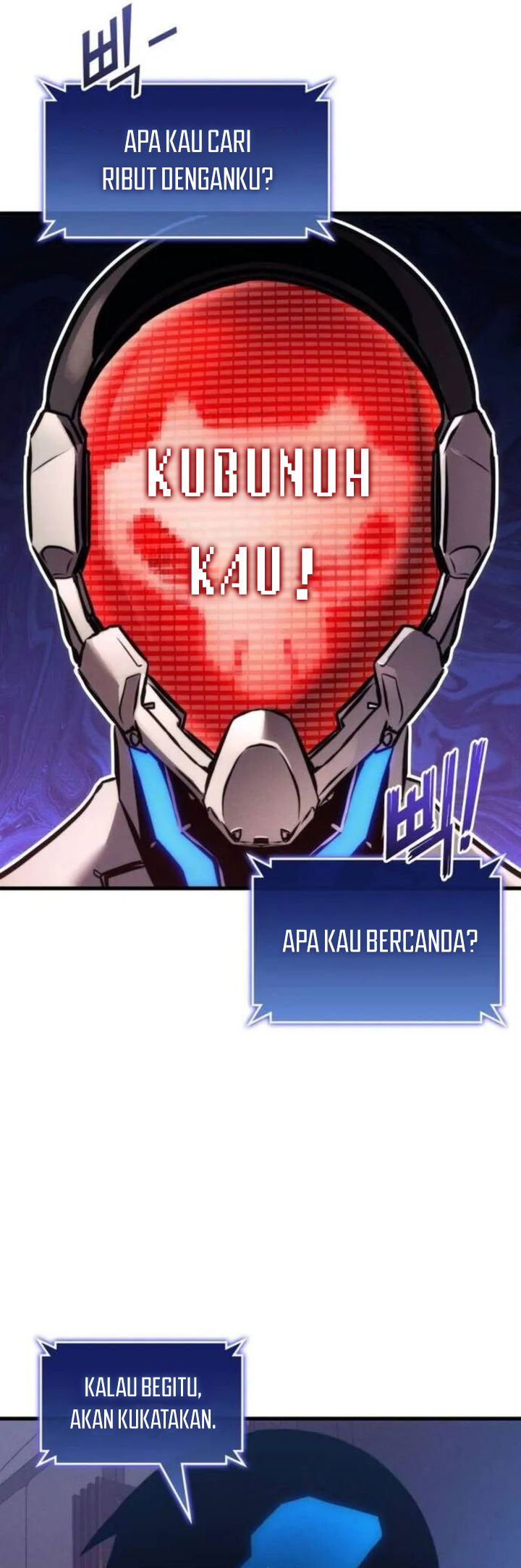 Kill The Dragon Chapter 151 Bahasa Indonesia