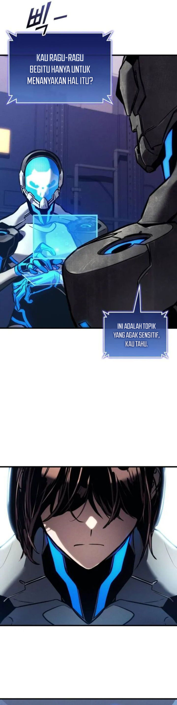 Kill The Dragon Chapter 151 Bahasa Indonesia