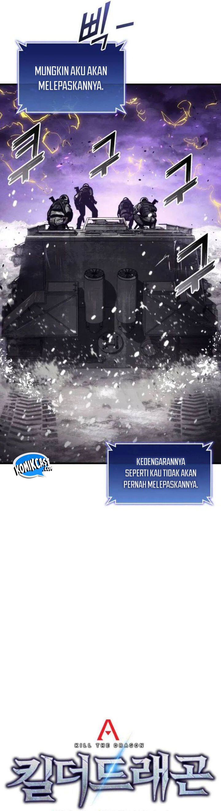 Kill The Dragon Chapter 151 Bahasa Indonesia
