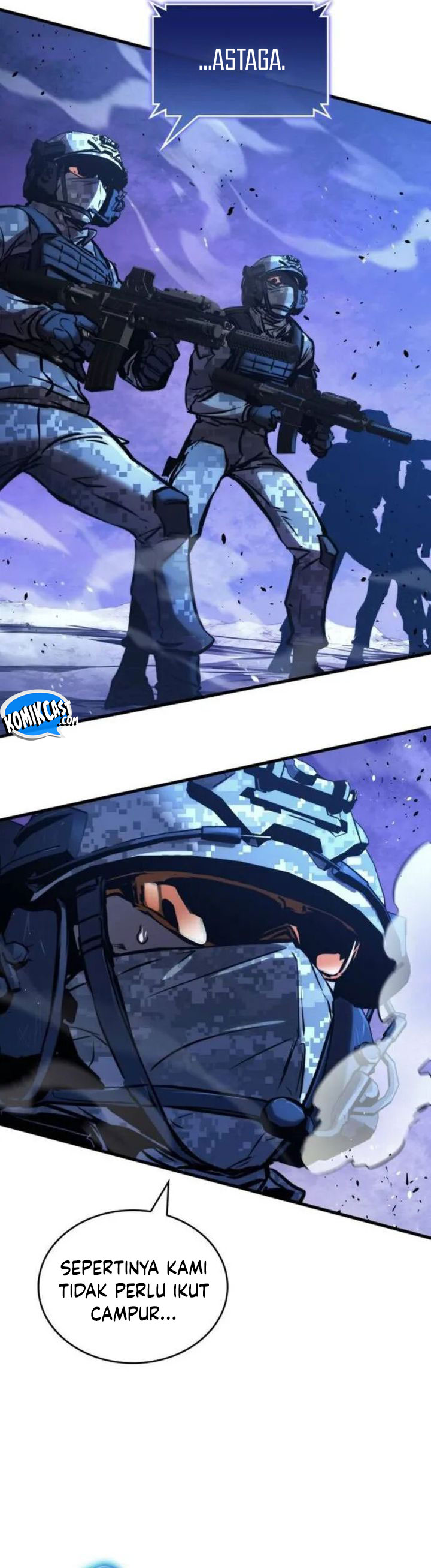 Kill The Dragon Chapter 151 Bahasa Indonesia